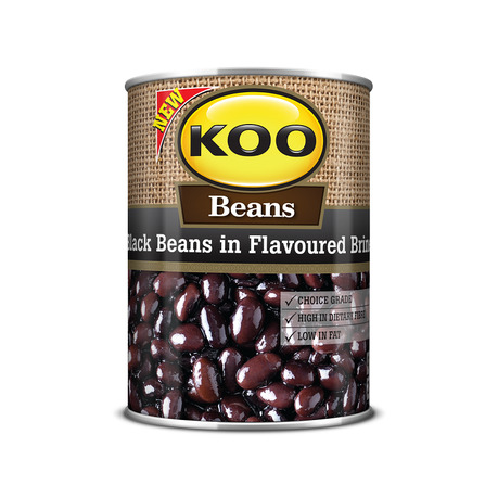 Koo Black Beans