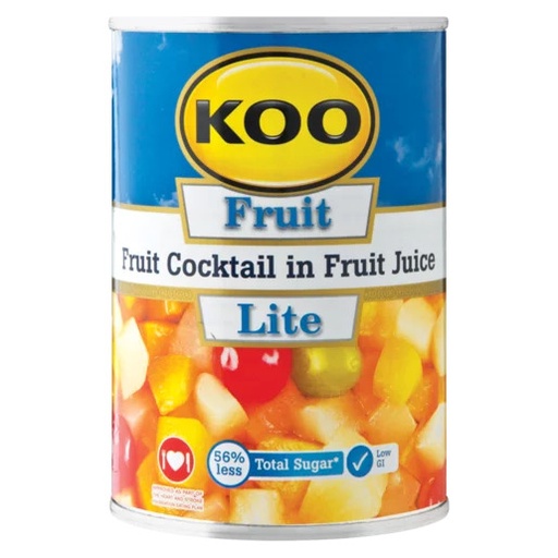 Koo Fruit Cocktail