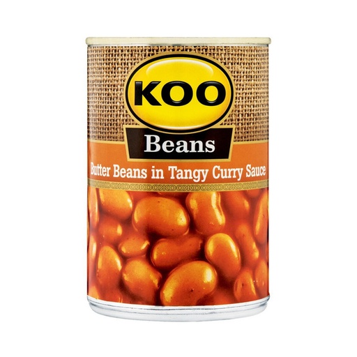 [Z2326] Koo Flavored Beans