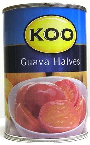 Koo Fruit Halves 