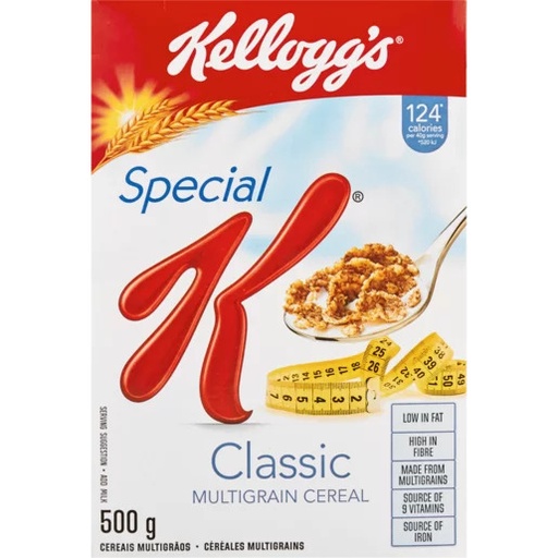 Kellogg's Granola Cereal
