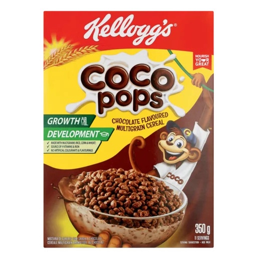 Kellogg's Coco Pops