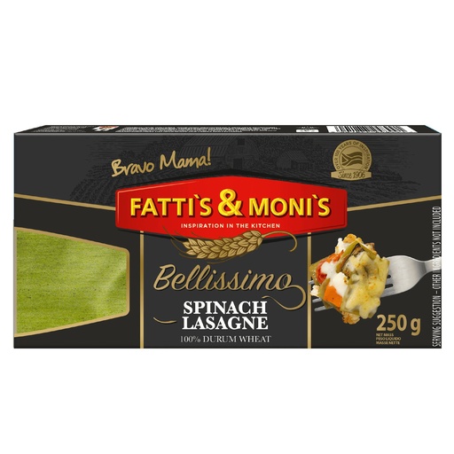 Fatti's & Moni's Lasagne 