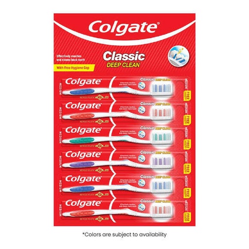 Colgate Toothbrush