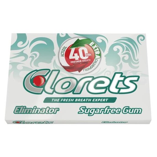 Clorets Sugar Free