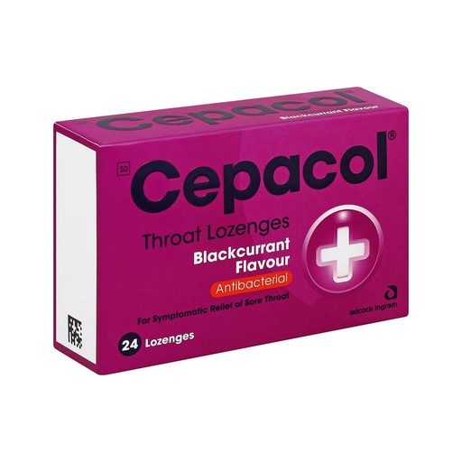 Cepacol Throat Lozenges