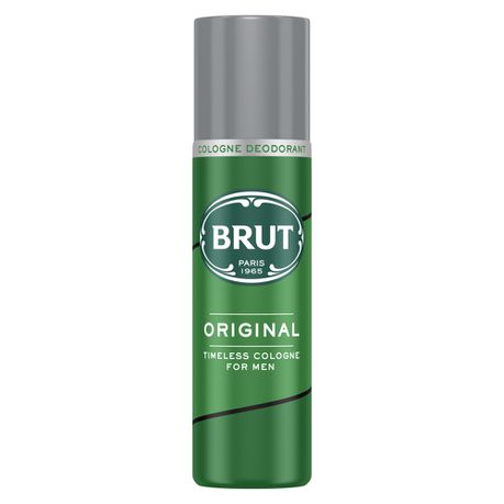 Brut Deodrant Spray