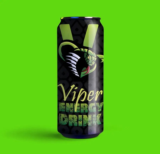 [Z1310] Viper Energy Drink 