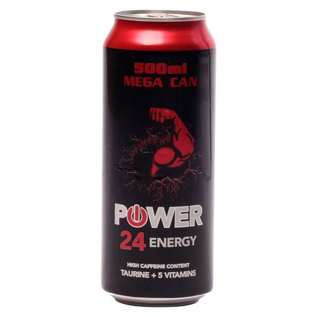 [Z1820] Power 24 Energy Drink