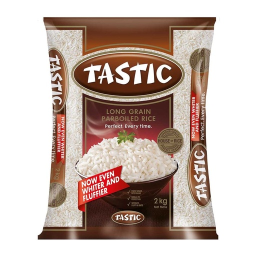 Tastic Rice