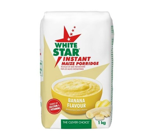 White Star Instant Porridge