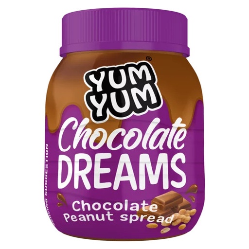 Yum Yum Peanut Butter