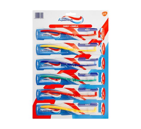 Aquafresh Tooth Brush