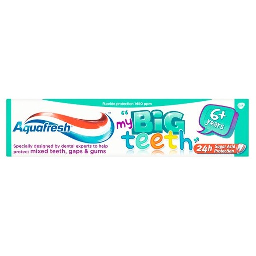 Aquafresh Tooth Paste