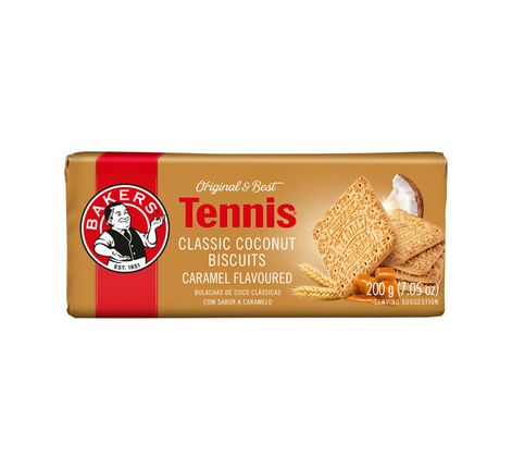 Bakers Tennis Biscuit