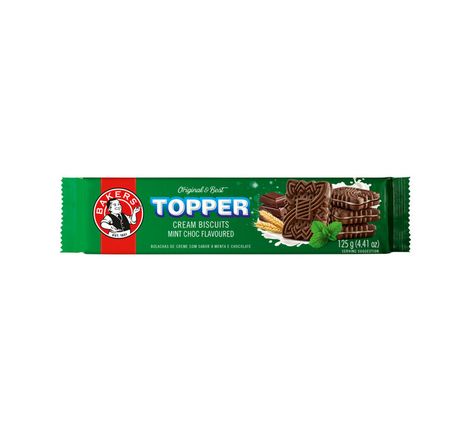 Bakers Topper