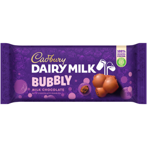Cadbury Bubbly