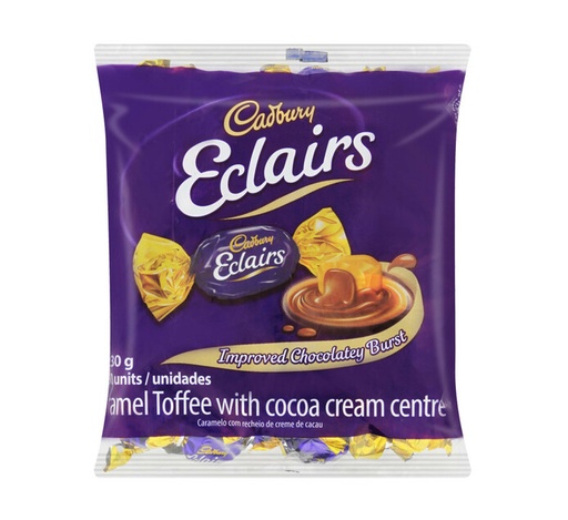 [Z1188] Eclairs Cadbury