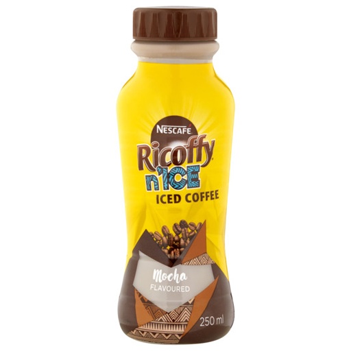 Nescafe Ricoffy N'Ice