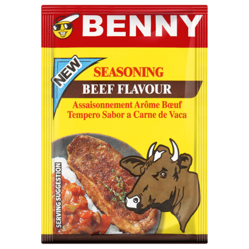 Benny Spice 