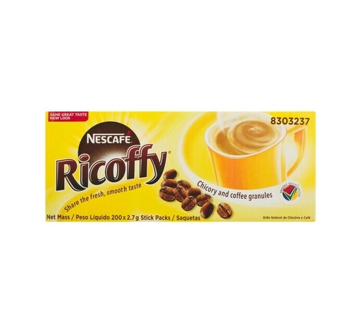 [Z2766] Ricoffy Sachet Multi Pack