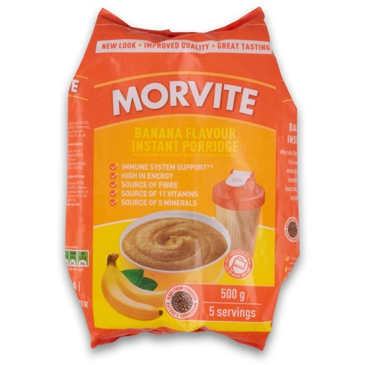 Morvite Instant Porridge