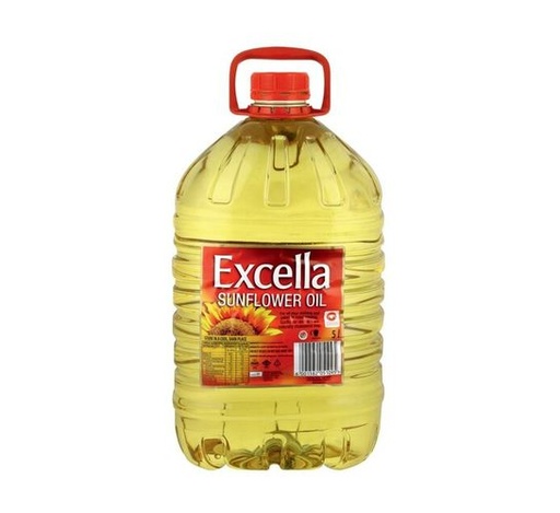 [Z1353] Excella Sunflower Oil