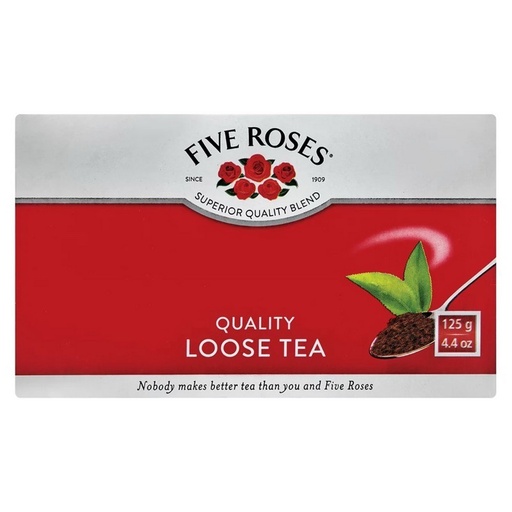 Five Roses Tea