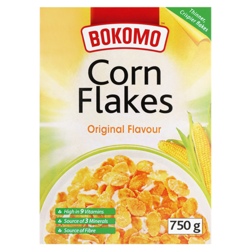 Bokomo Corn Flakes 