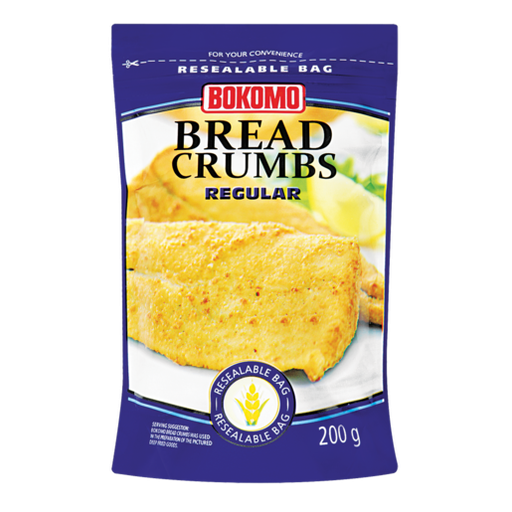 [Z3508] Bokomo Breadcrumbs