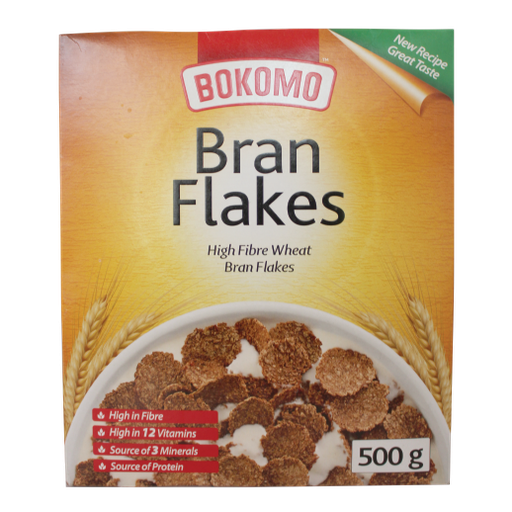 Bokomo Bran Flakes