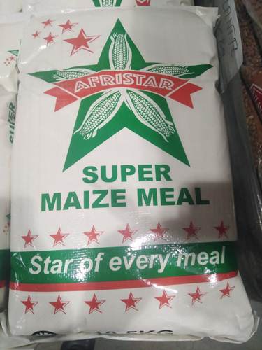 [Z3077] Afristar Maize Meal