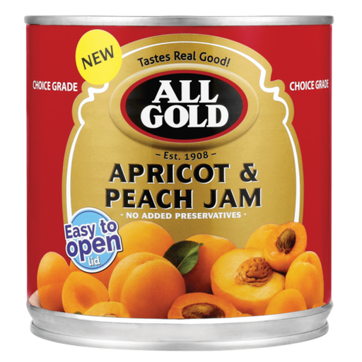 All Gold Jam