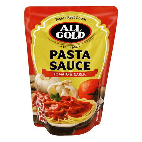 All Gold Pronta Sauce