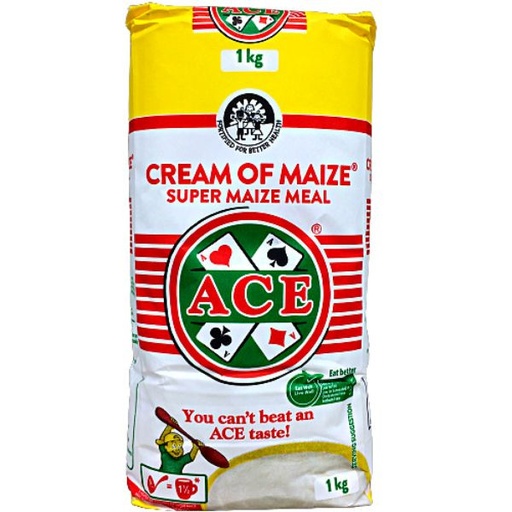 Ace Cream Of Maize