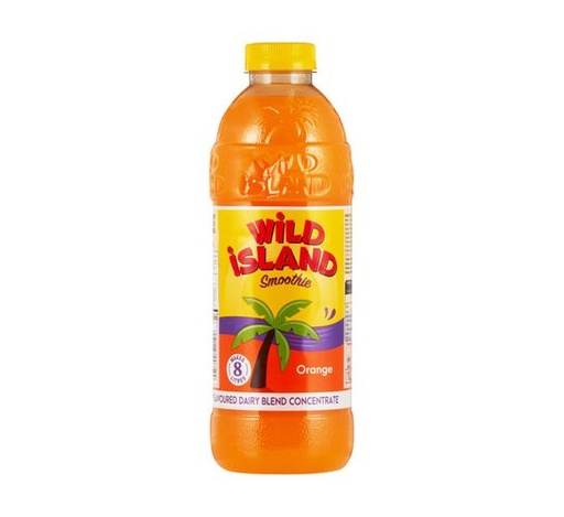Wild Island