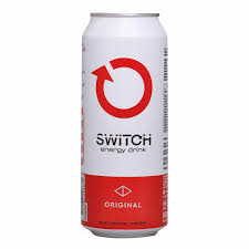 Switch Energy Drink 