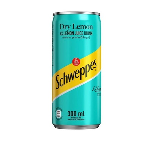 Schweppes Soft Drink