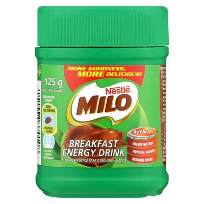 Milo Malt Beverage