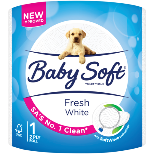 Baby Soft T/Paper