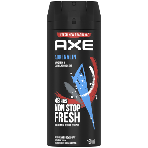 Axe Spray