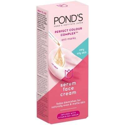 Pond's Complexion Cream