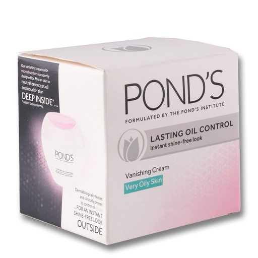 Pond's Face Cream