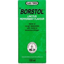 Borstol Cough Syrup