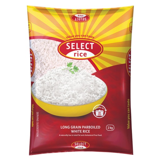 Select Rice Long Grain 