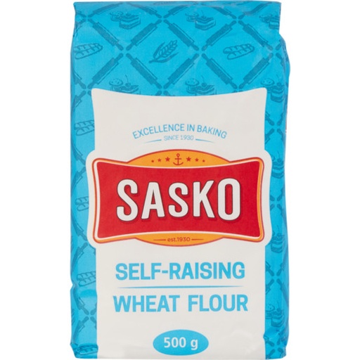 Sasko Selfraising Flour 