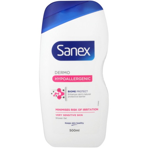 Sanex Shower Gel 