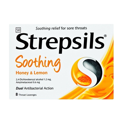 [Z3528] Strepsils Lozenges