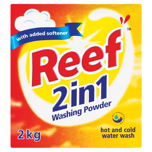 [Z3167] Reef Washing Powder
