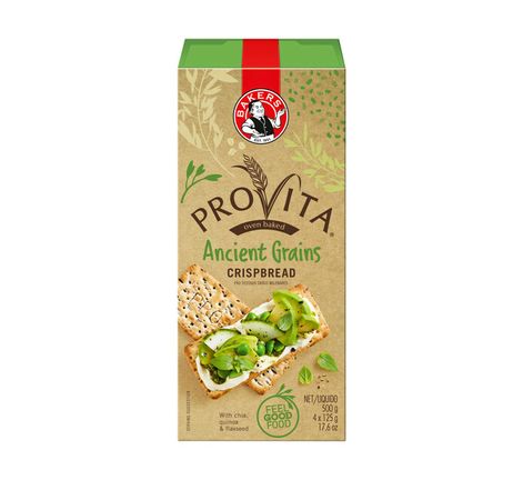 Bakers Pro-Vita